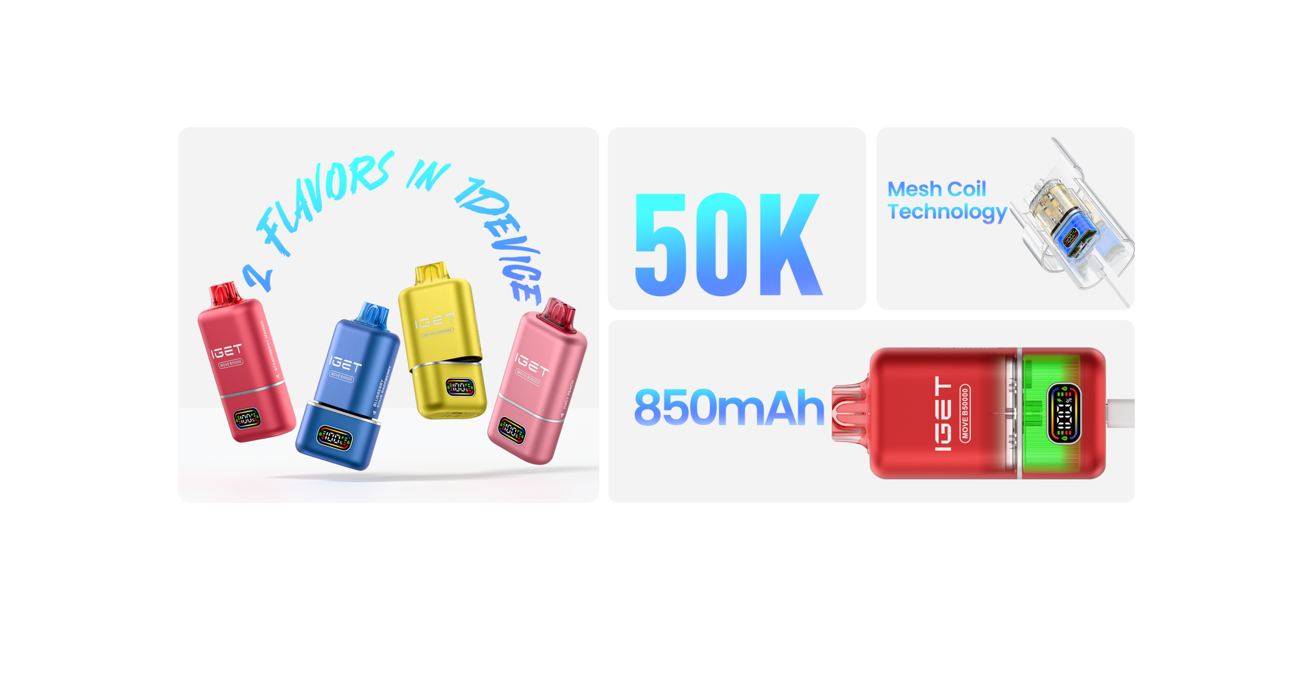 IGET MOVE B50000