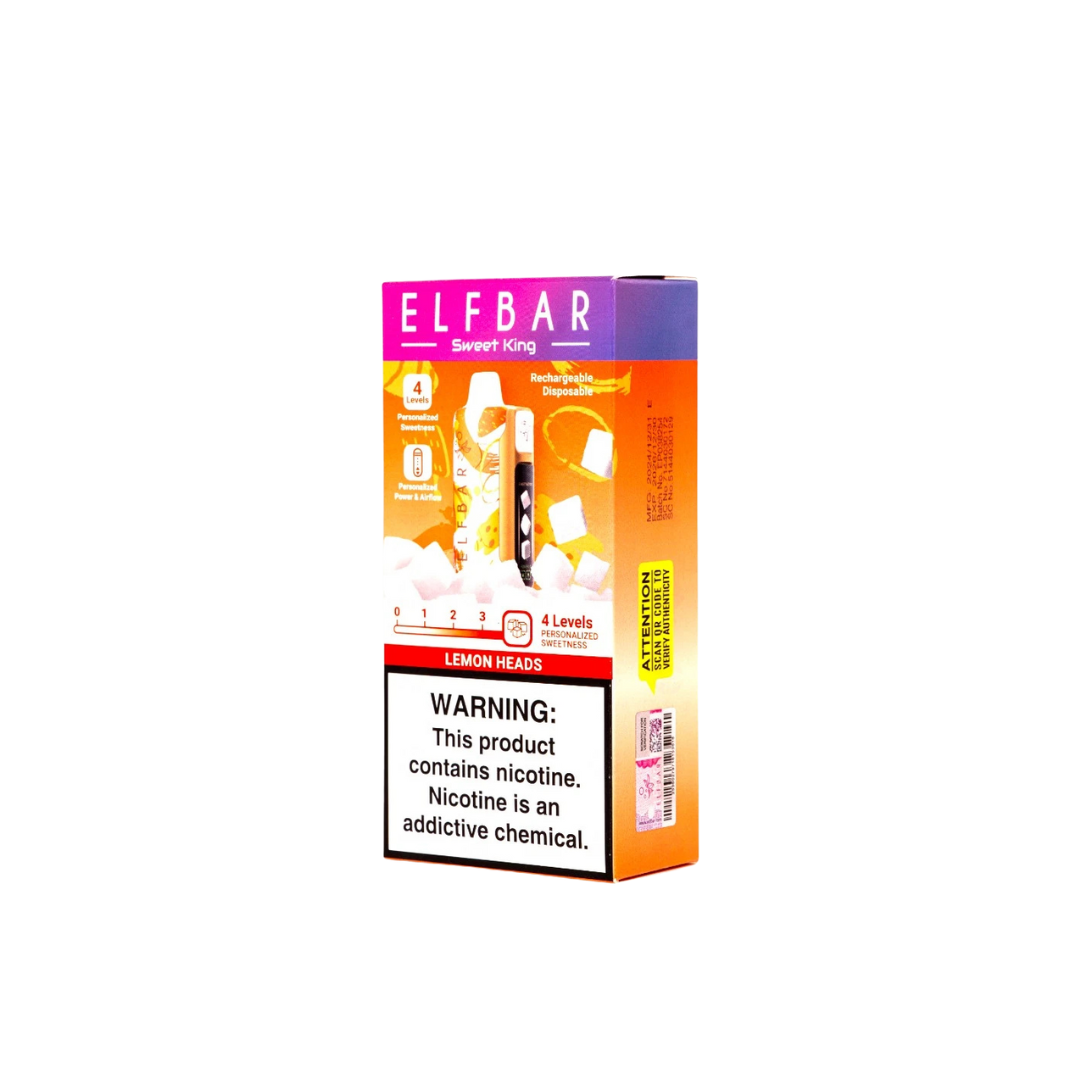 ELFBAR SWEET KING 30000 PUFFS VAPE