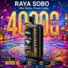 raya sobo 40000 puffs elfbar raya sobo 40000