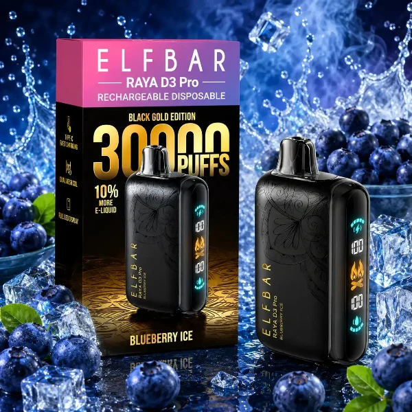 d3proo1 Elfbar Raya D3 Pro