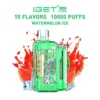 IGET FLARE 10K IGET FLARE 10K