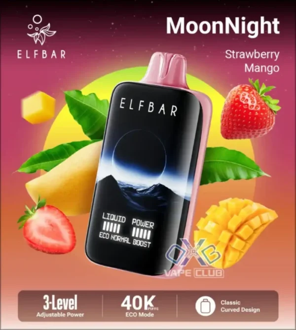 moon-1 Elfbar MoonNight 40000 Puffs