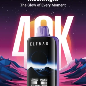 ELFBAR MOON NIGHT 40K