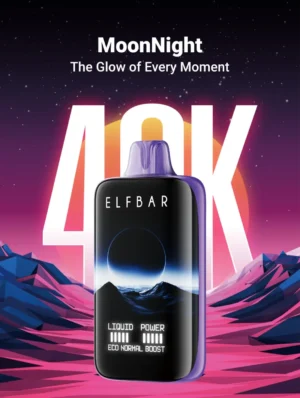 moon-5 ELFBAR MOON NIGHT 40K