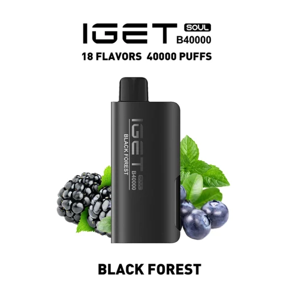 igetsoulb40k iget soul b40k puffs