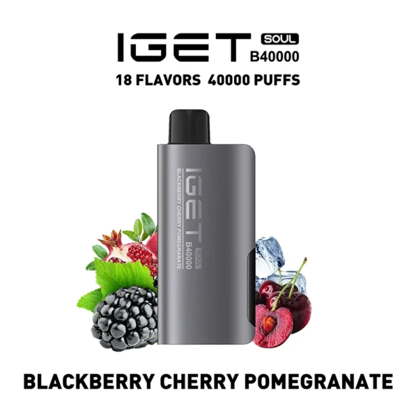 igetsoul iget soul 40000 puffs