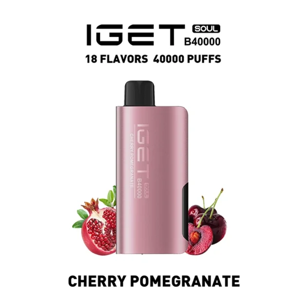 soul 40000 iget soul 40k puffs