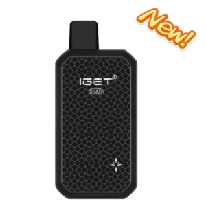 IGET STAR VAPE IGET STAR VAPE