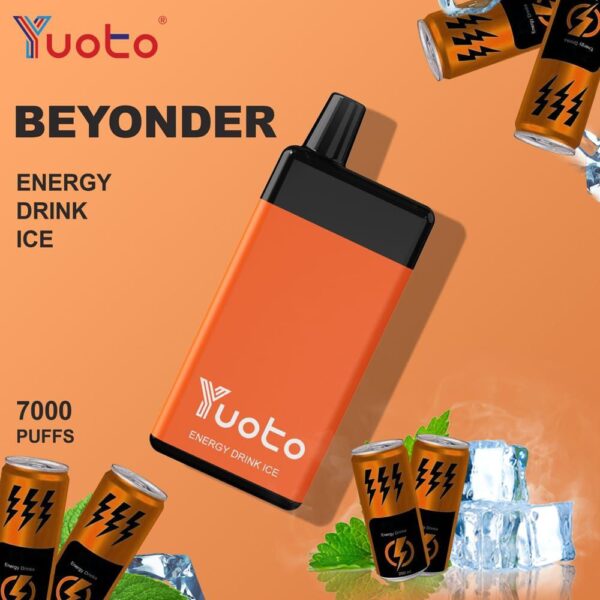 Yuoto Beyonder 7000 Yuoto Beyonder 7000