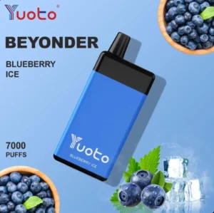 Youto Beyonder 7000 Puffs Youto Beyonder 7000 Puffs