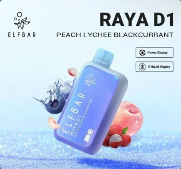 raya-d1 Elfbar raya d1 13000 puffs