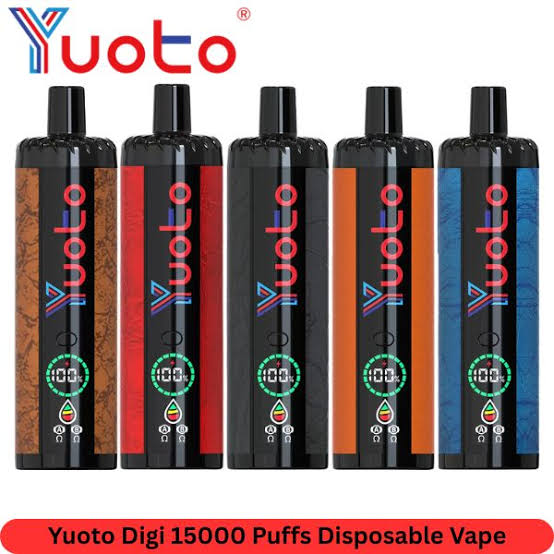 Youto Digi 15000 vape Youto Digi 15000 vape