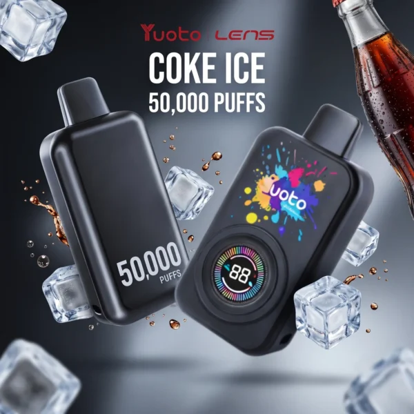 lens-1 Youto lens 50000 puffs