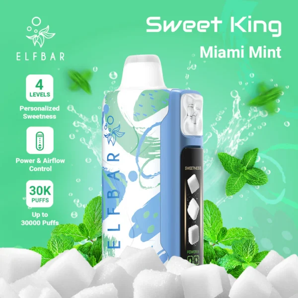 elfbar sweet king elfbar sweet king 30k