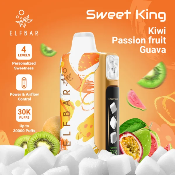 sweet king 30k puffs elfbar sweet king 30k puffs